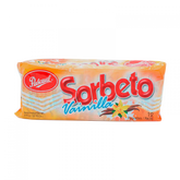 GALLETA SORBETO VAINILLA 12UN.